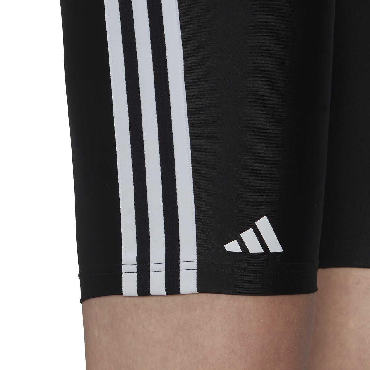 Calção de banho adidas Performance com 3 listras