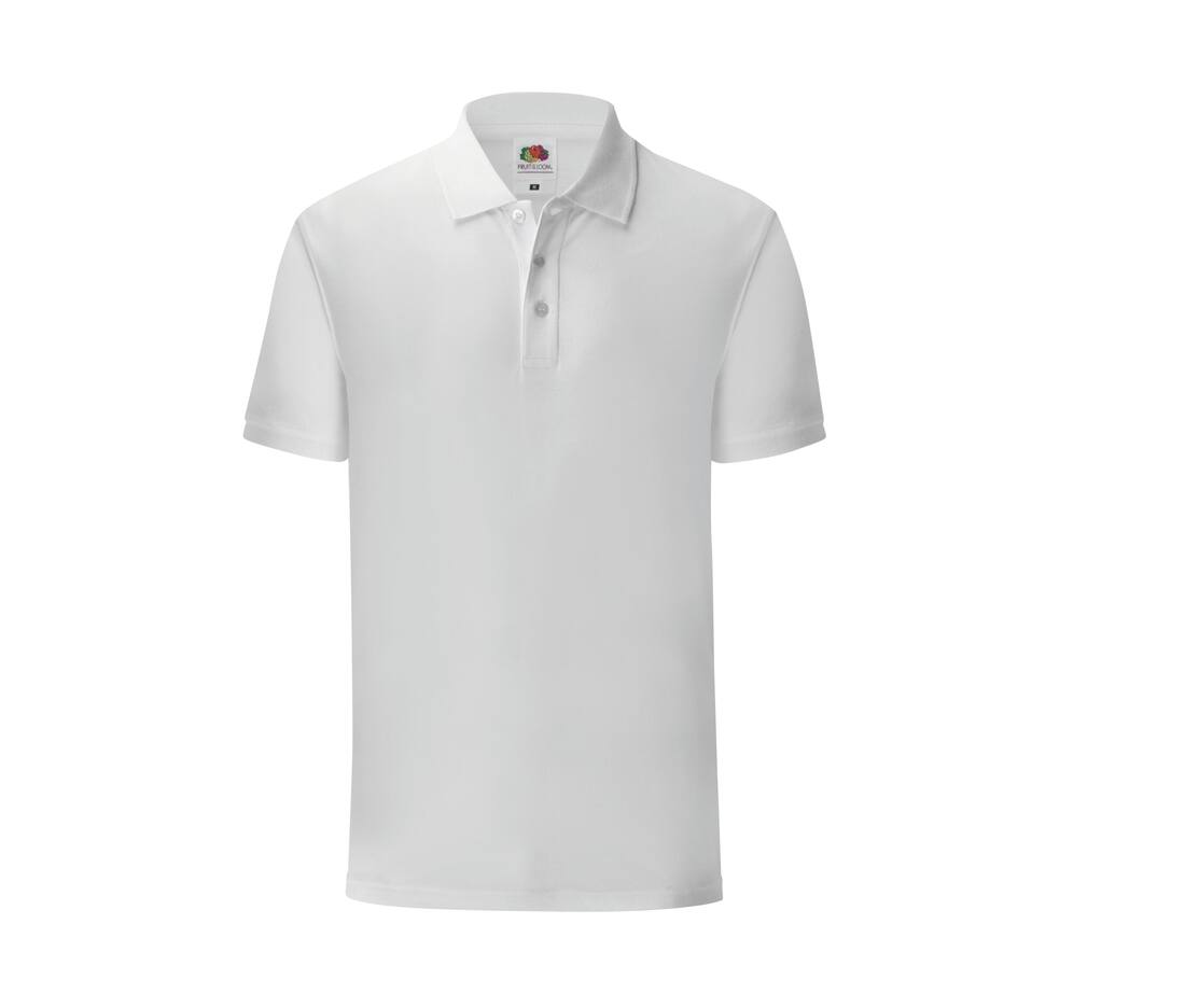 FRUIT OF THE LOOM SC3044 - Polo Unisexe Confort et Élégance SC3044