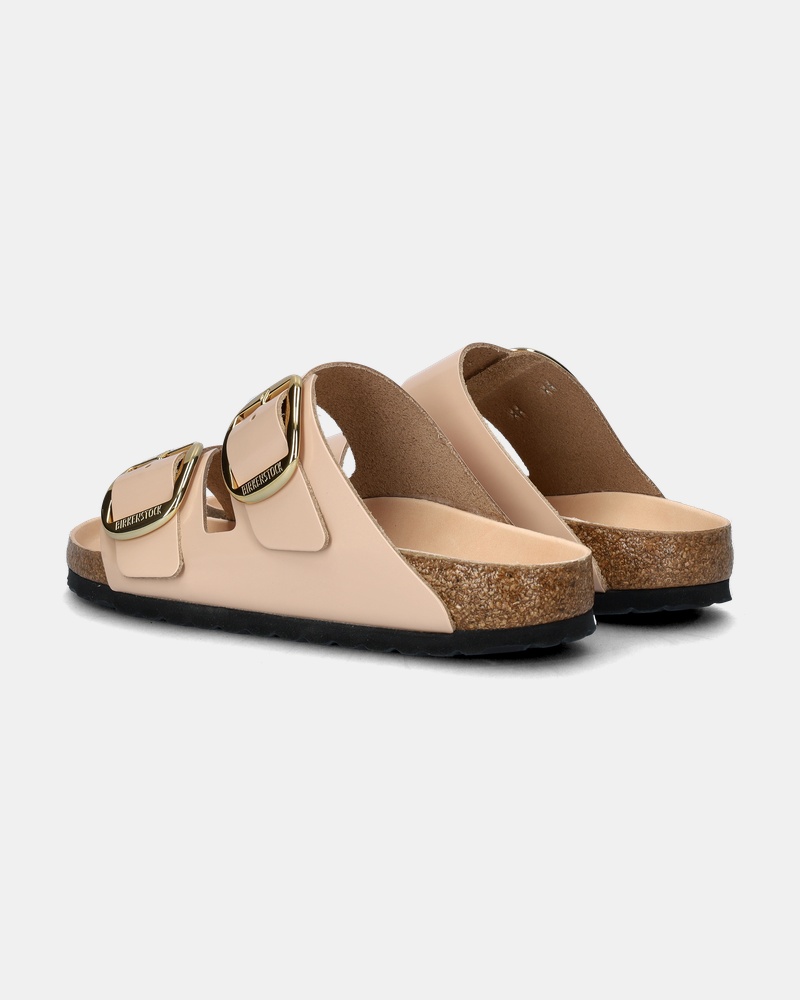 Birkenstock Arizona Big Buckle Sandalen  - beige