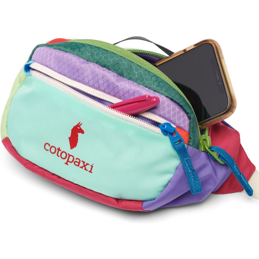 CotopaxiKapai 1.5L Hip Pack-Del Dia