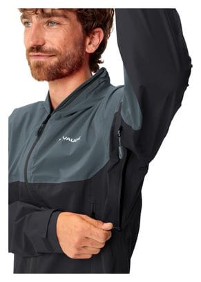 Veste Imperméable Vaude Simony 2.5L IV Noir