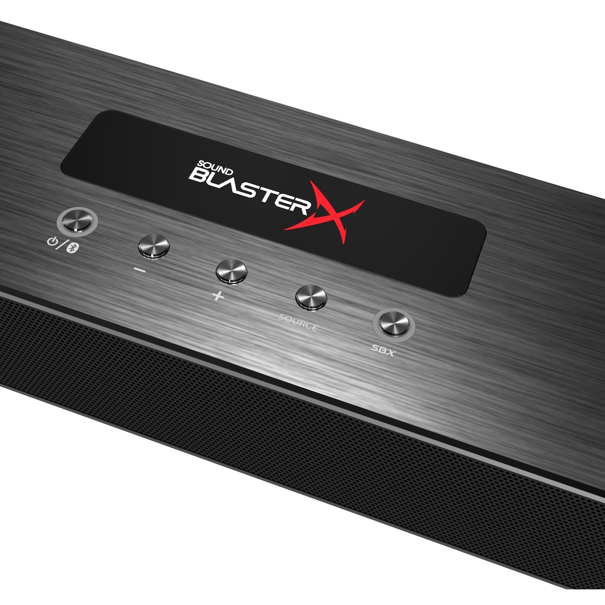 Creative SoundBlasterX Katana lydplanke og subwoofer