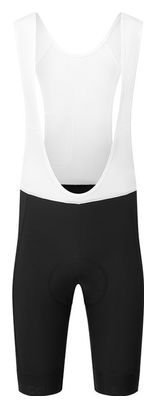 Cuissard Court à Bretelles Le Col Pro II Noir/Blanc