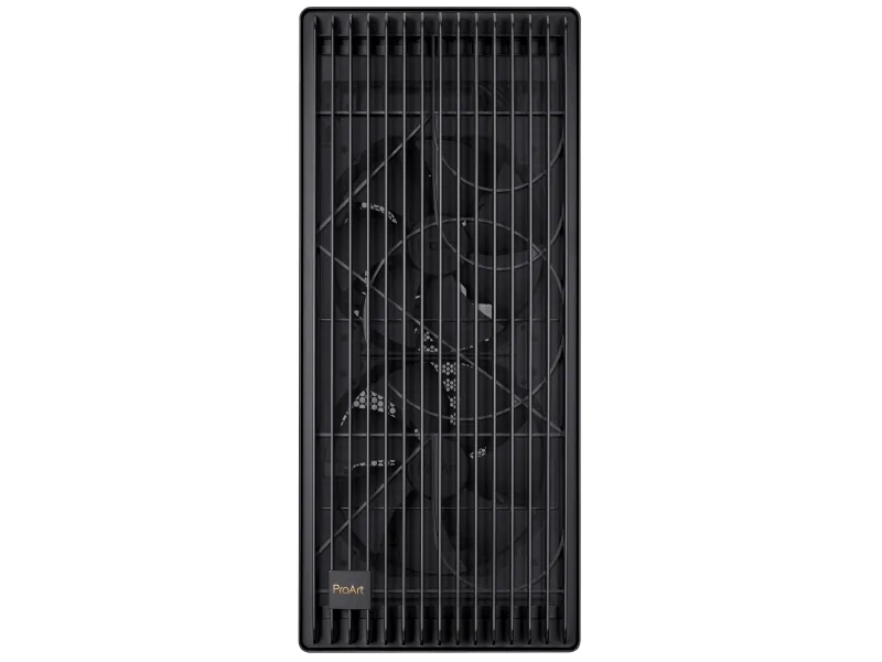 ASUS ProArt PA602, Midi Tower, PC, Sort, ATX, DTX, EATX, micro ATX, Mini-DTX, Mini-ITX, 19 cm, 45 cm