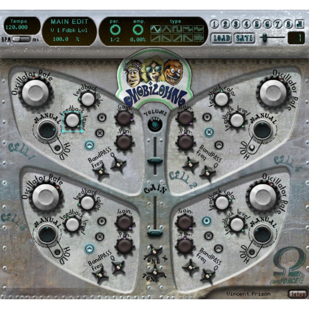 Ohm Force Mobileohm (download)