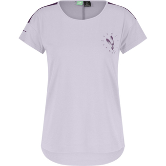 Scott Trail Flow Dri Kurzarmtrikot Misty Purple / Vivid Purple Damen