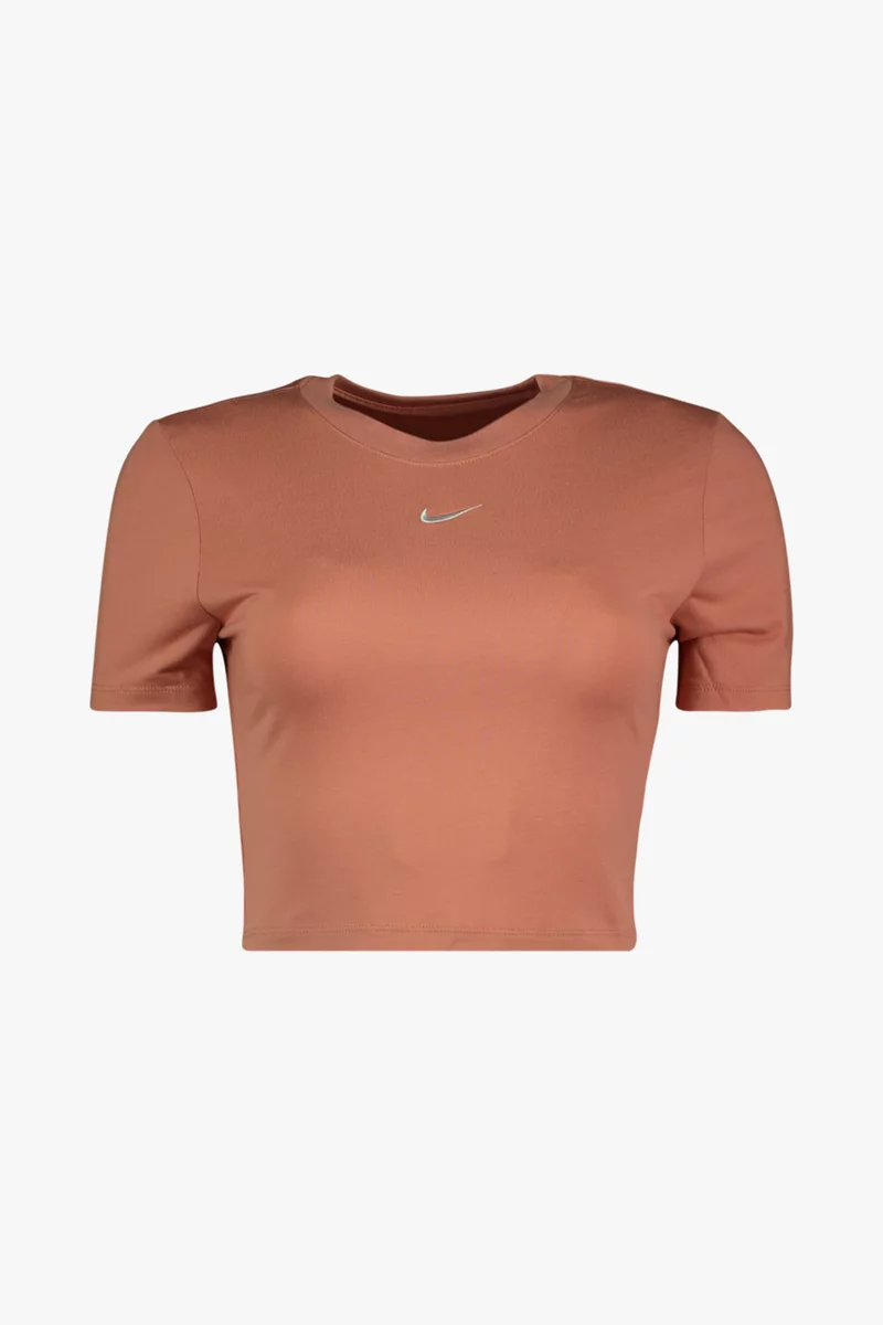 Nike Sportswear Essential Crop Damen T-Shirt