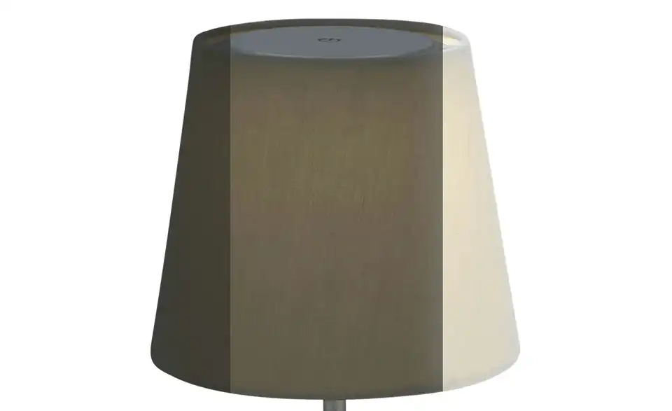 LED Akku Tischleuchte