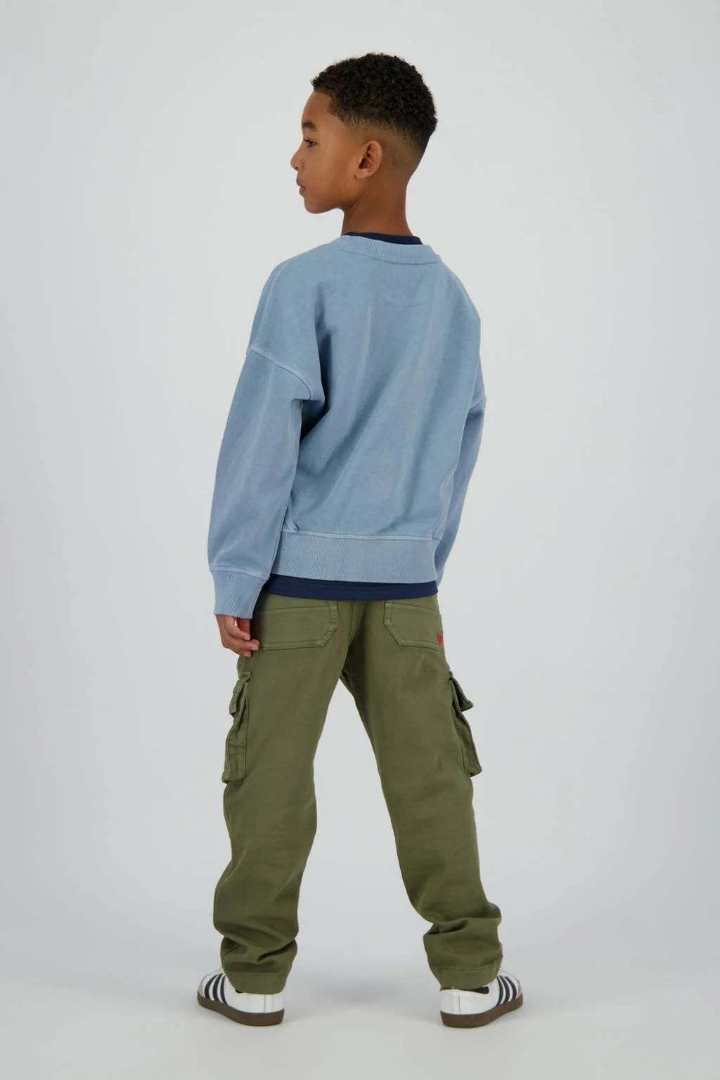 Vingino sweater blauw