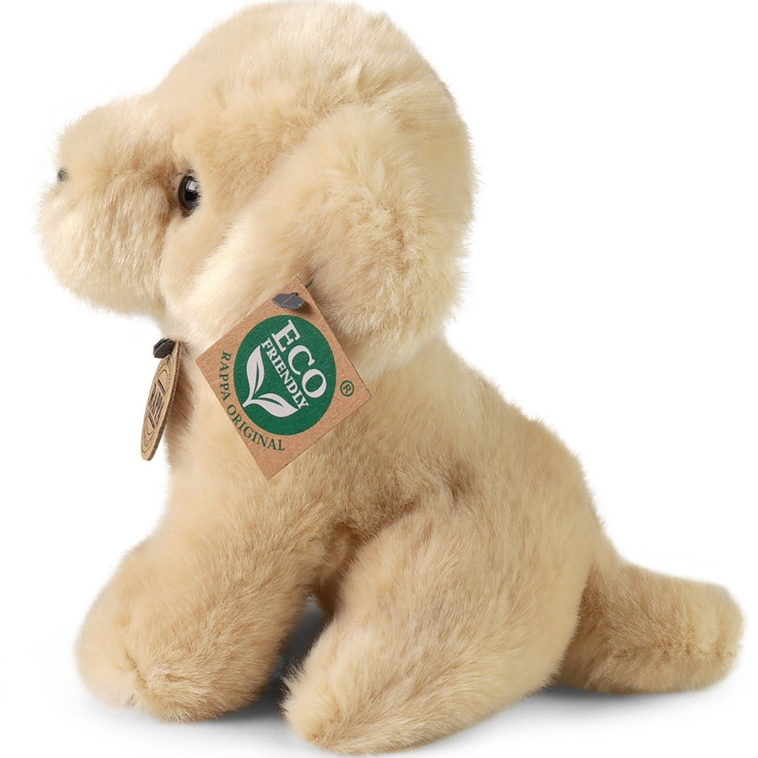 Rappa knuffelhond labrador - 18 cm