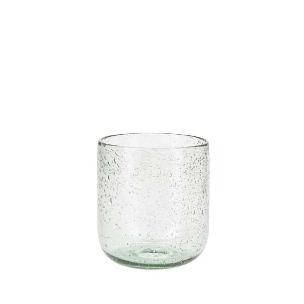 Bahne Interior  Vandglas - grøn