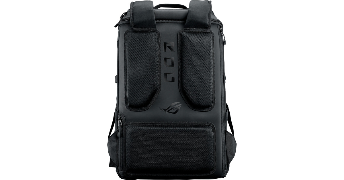 ASUSROG Ranger BP2701 Gaming Backpack (Cybertext Edition) rugzak  (Grijs)