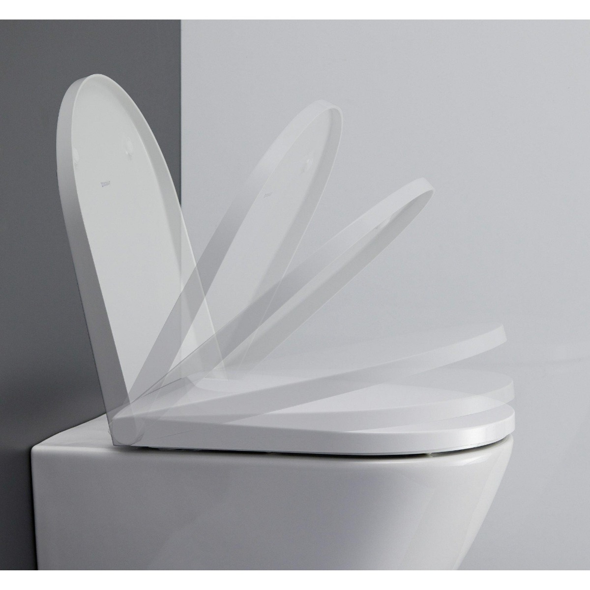 Duravit D-Neo toilet met softclose zitting