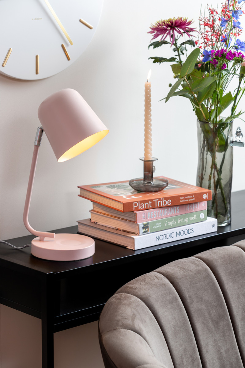 Table Lamp Encantar LM2171BK Black