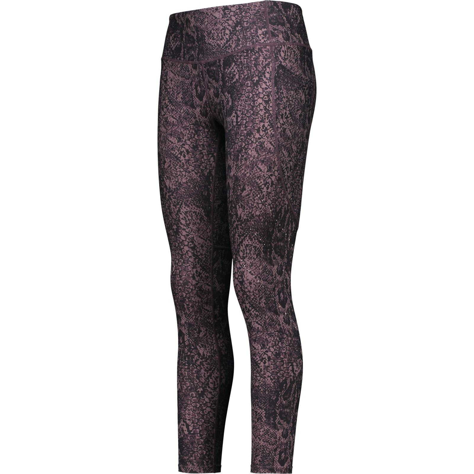 Belowzero Damen-Leggins mit Tasche M, rosa