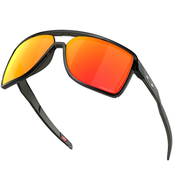 Lunette de soleil lifestyle OAKLEY CASTEL MATTE GREY SMOKE
