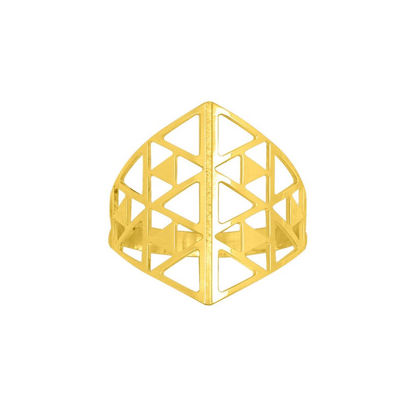 Bague femme - Or 9 Carats