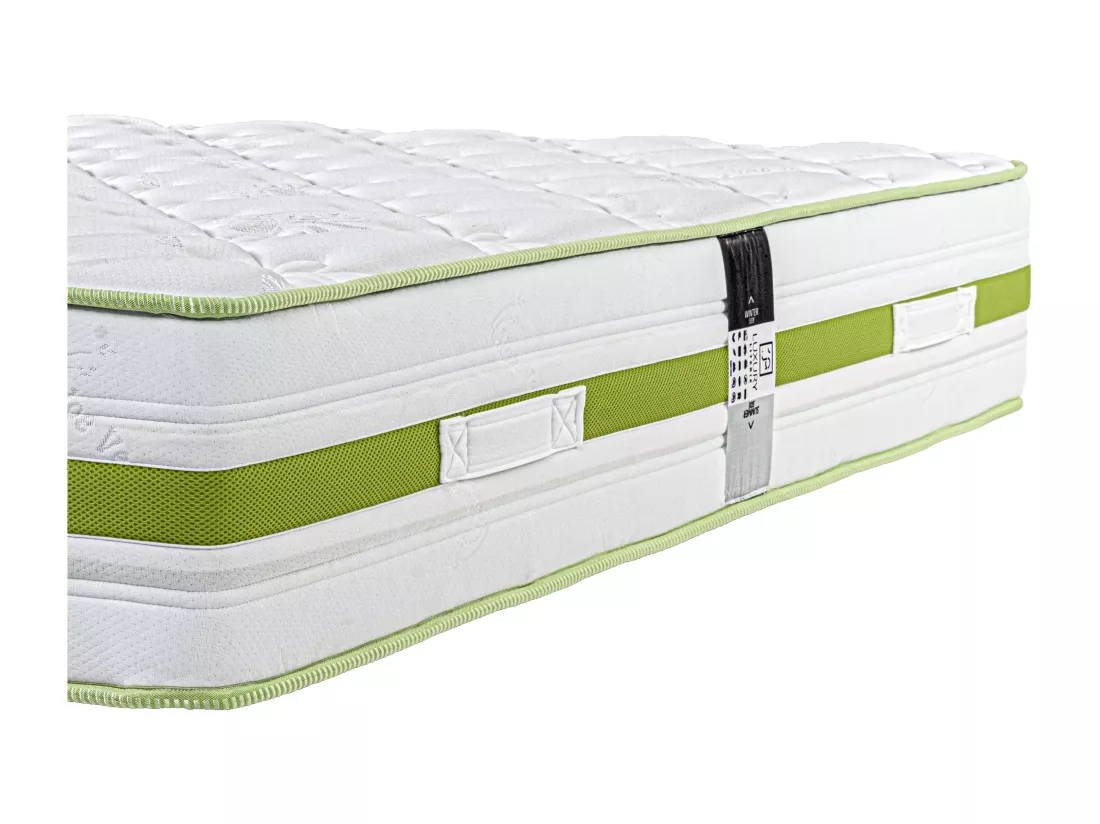 Matelas 140x190 cm, Rêverie, 30cm, mémoire de forme