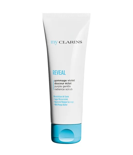 CLARINS Reveal Gomm Violet Douc 50 ml