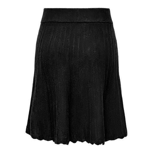 JDY Letty Nederdel, Black, L