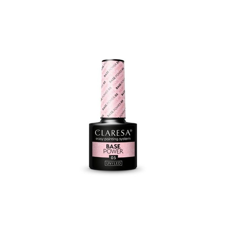 Claresa Hybrid Nagelbasis Power /05/ 5 g