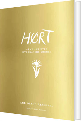 Hørt - Ane Øland Bækgaard - Bog