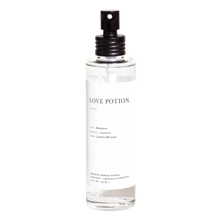 Brooklyn Candle Studio Brume parfumée Love Potion - 100 ml