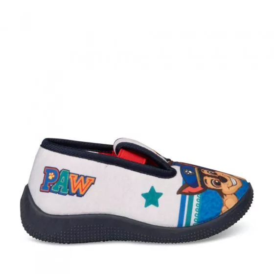 Chaussons GRIS PAW PATROL