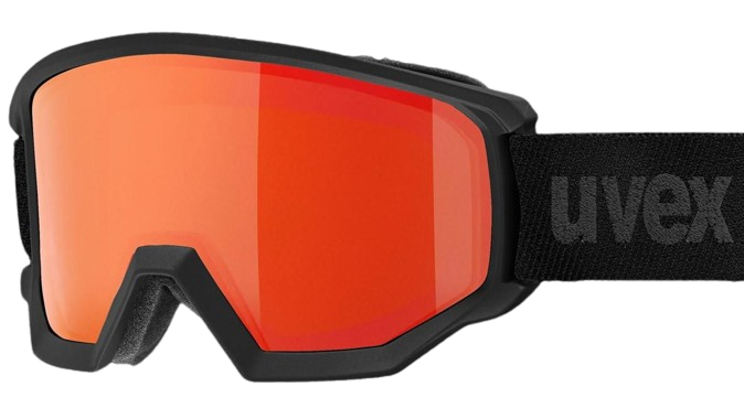 Uvex Athletic Variomatic black matt