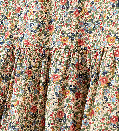 Sofie Schnoor Kjole - AOP Flower
