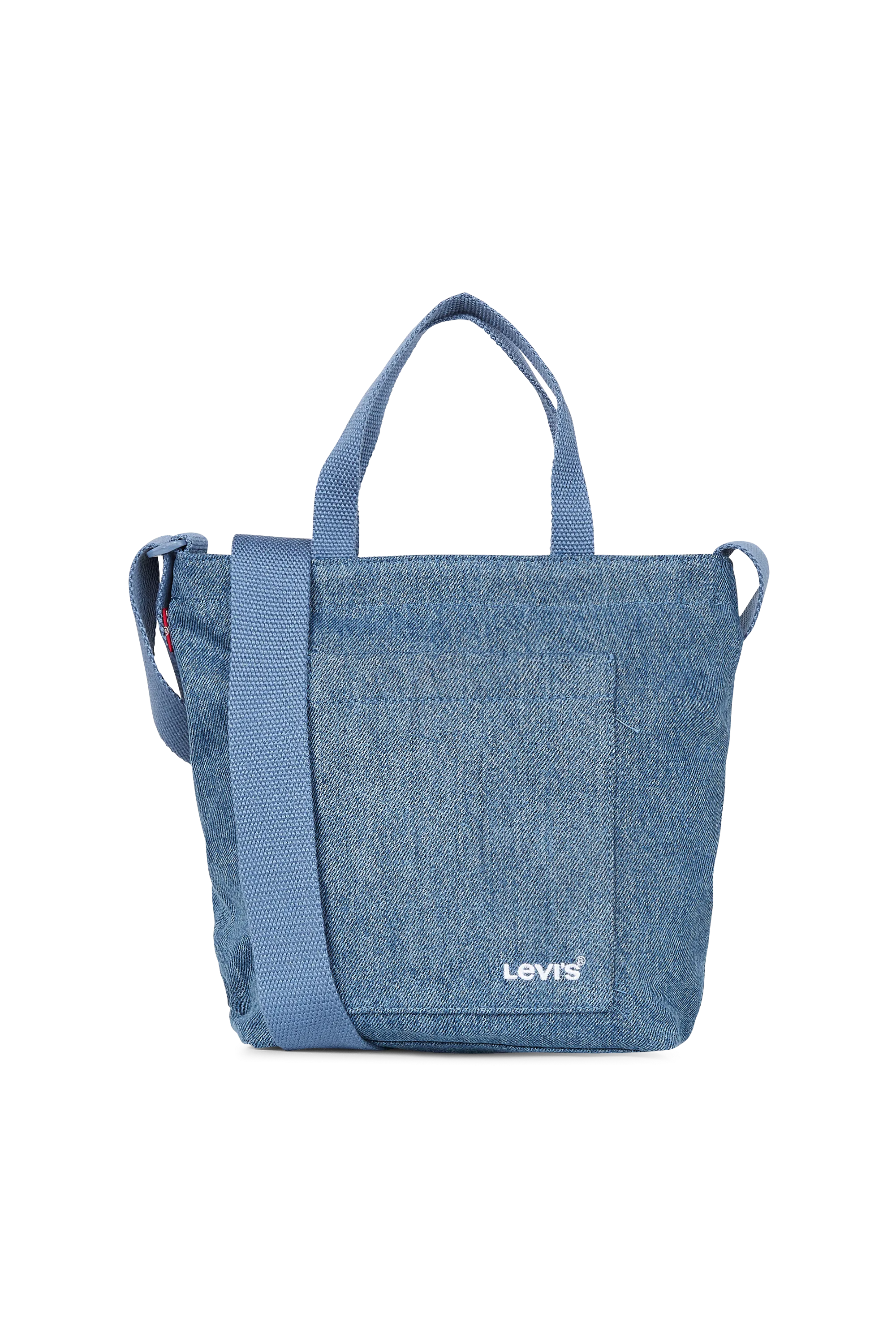 LEVI'S sac bandoulière MINI ICON TOTE Bleu