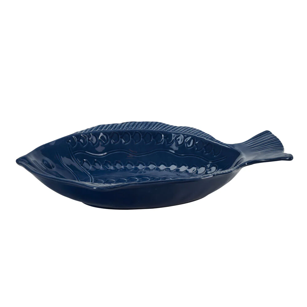 Bahne Interior  Fiske fad - L46 cm.