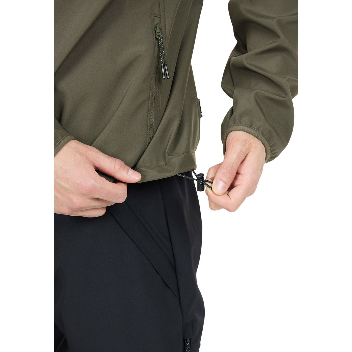 Whistler Lango Softshell Jakke Herre