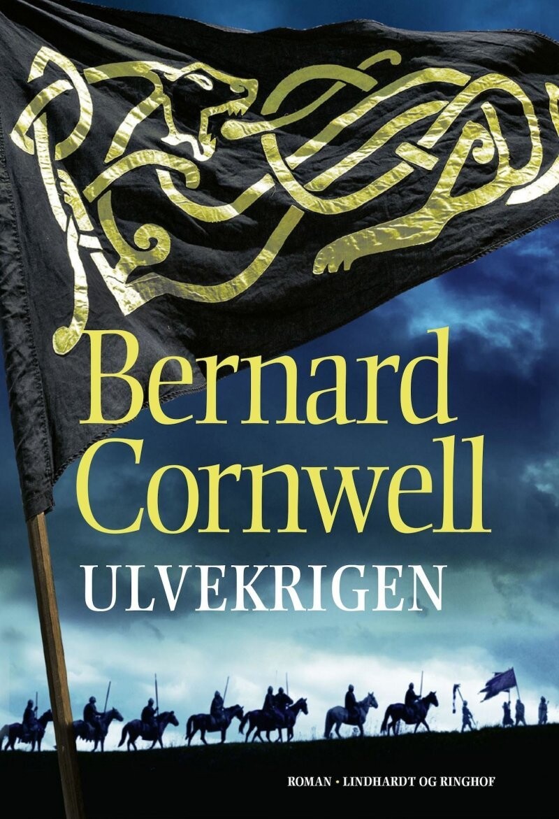 Ulvekrigen - Saks 11 - Bernard Cornwell - Bog