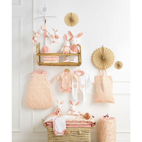 Couvre Lit 120 cm et 140 cm ESMEE - SAUTHON Baby déco