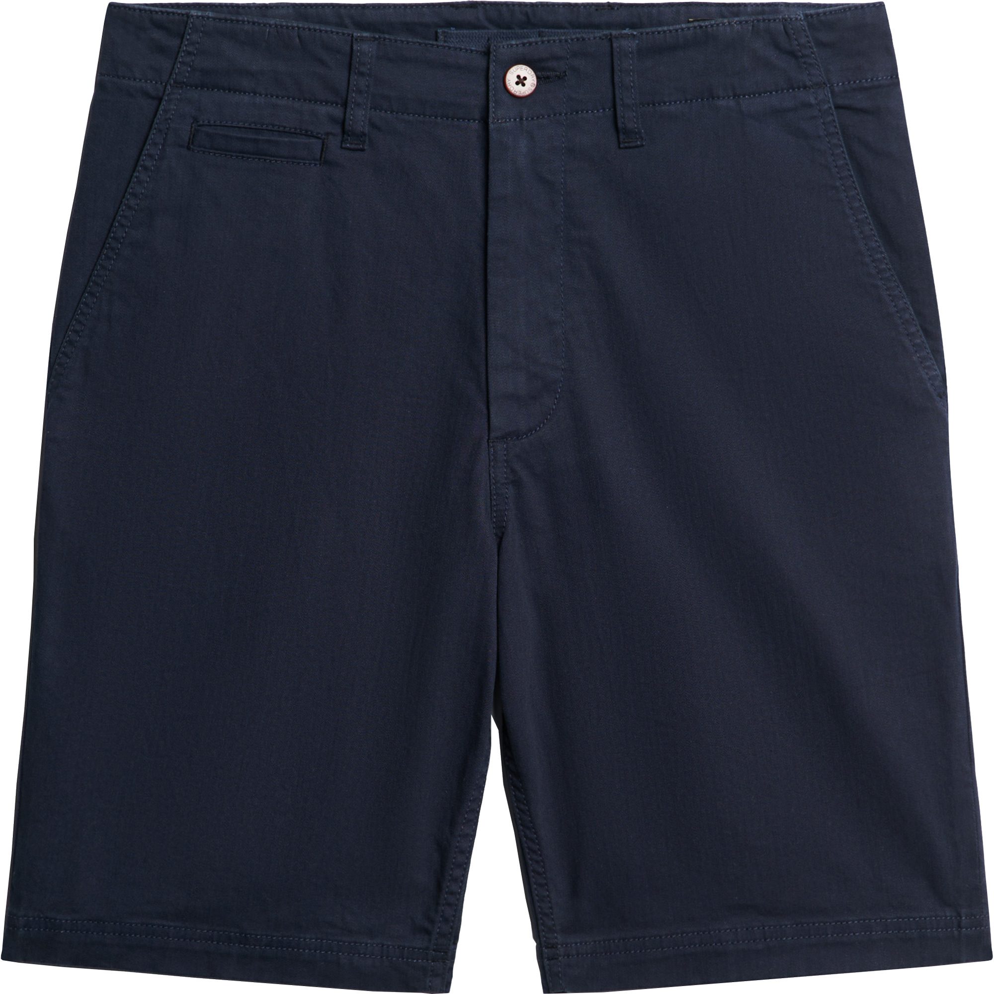Superdry Vintage International Shorts Herren eclipse navy