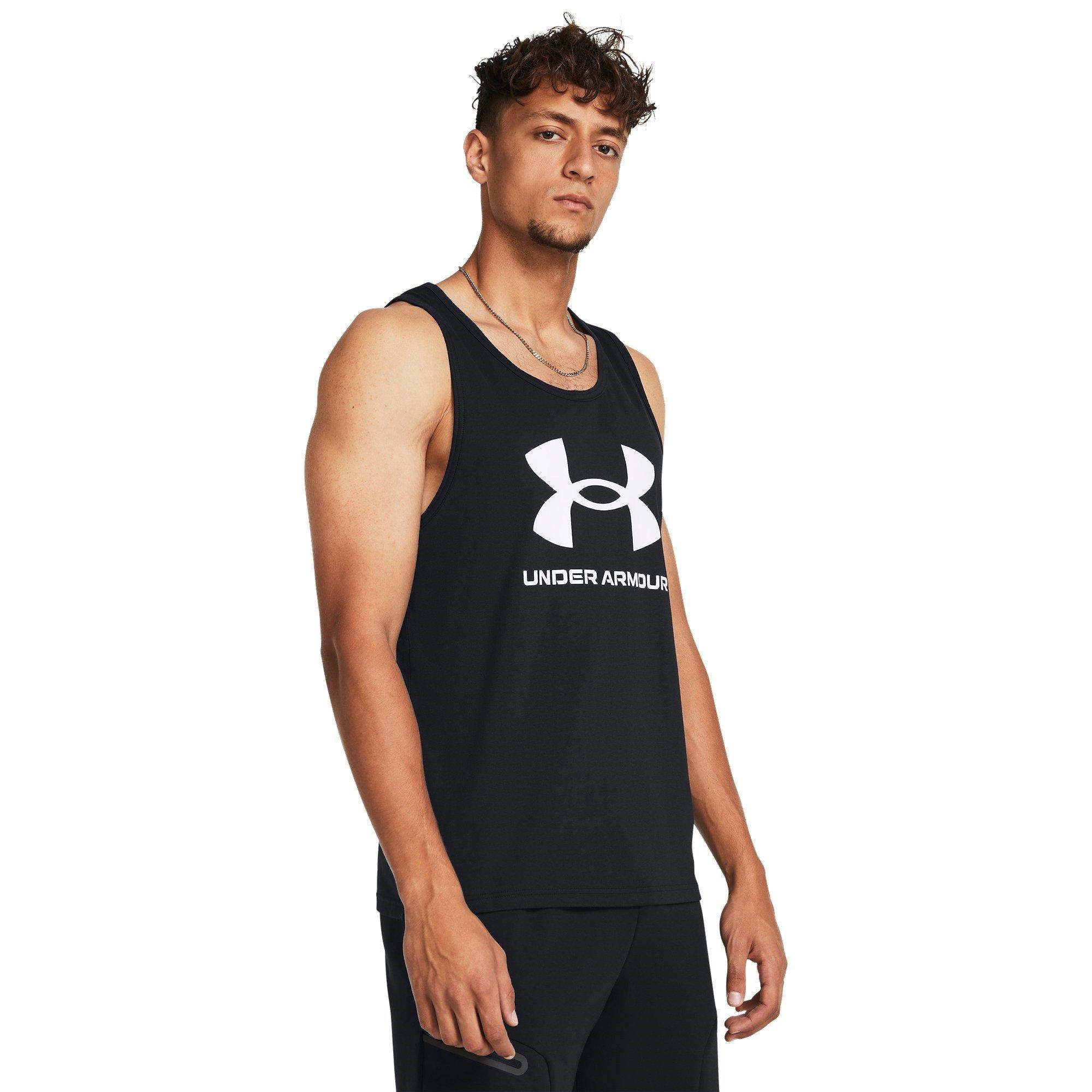 Under Armour UA SPORTSTYLE LOGO TANK