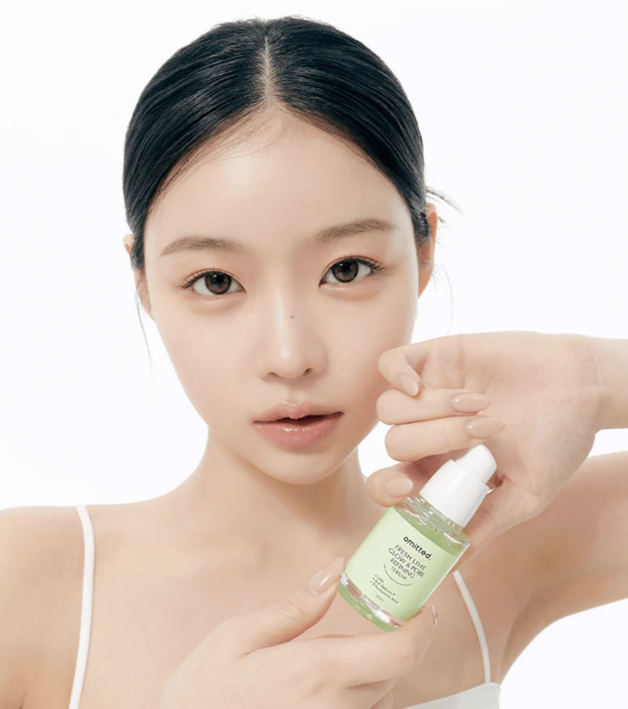 Omitted - Sérum Facial Iluminador Fresh Lime Glow & Pore Refining
