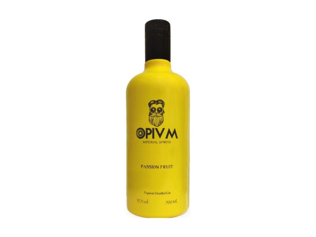 GIN OPIVM PASSION FRUIT 0.70L