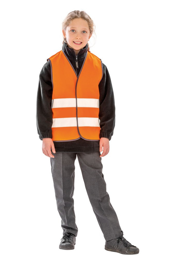 Result R200J - Gilet de sécurité pour enfant