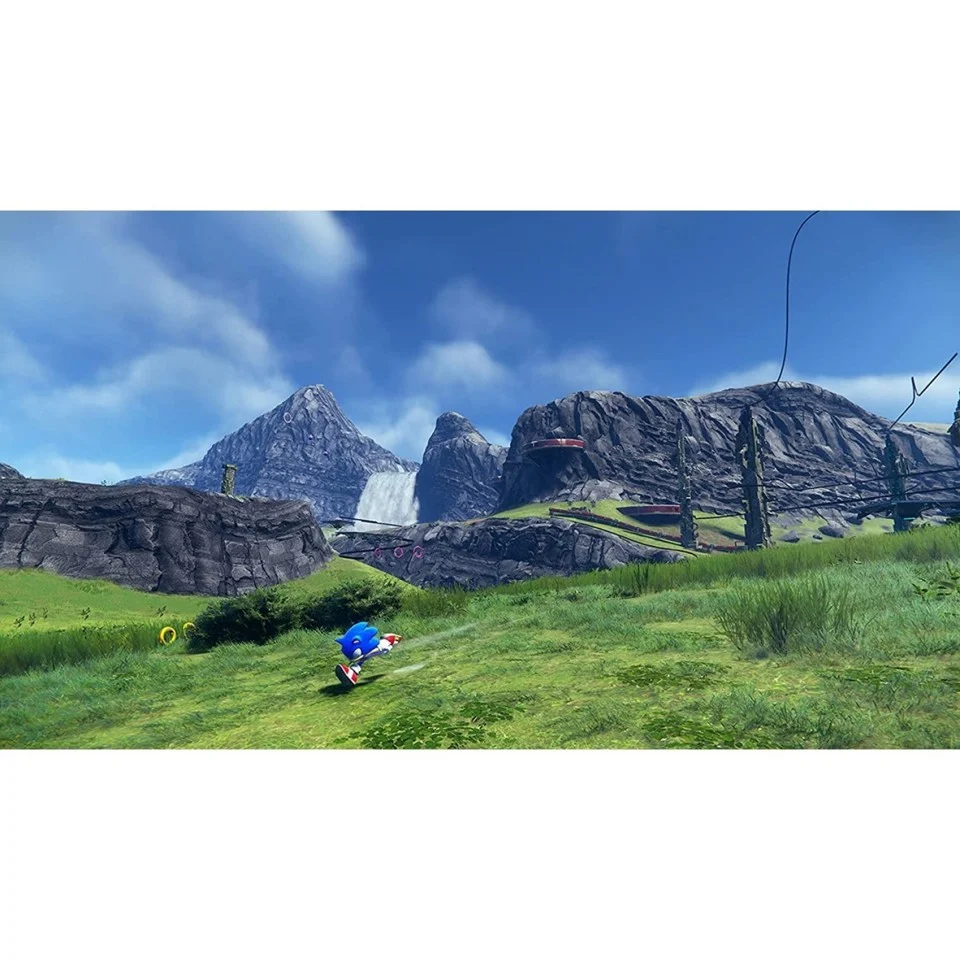 Sonic Frontiers- PlayStation 4