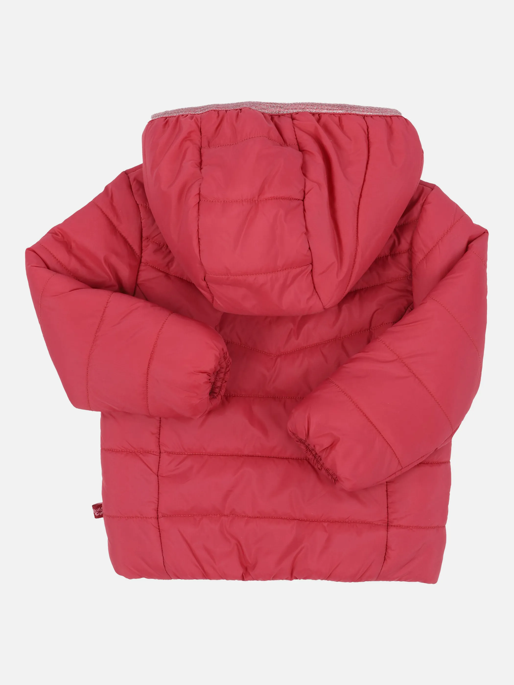 Baby Mädchen Steppjacke mit Kapuze