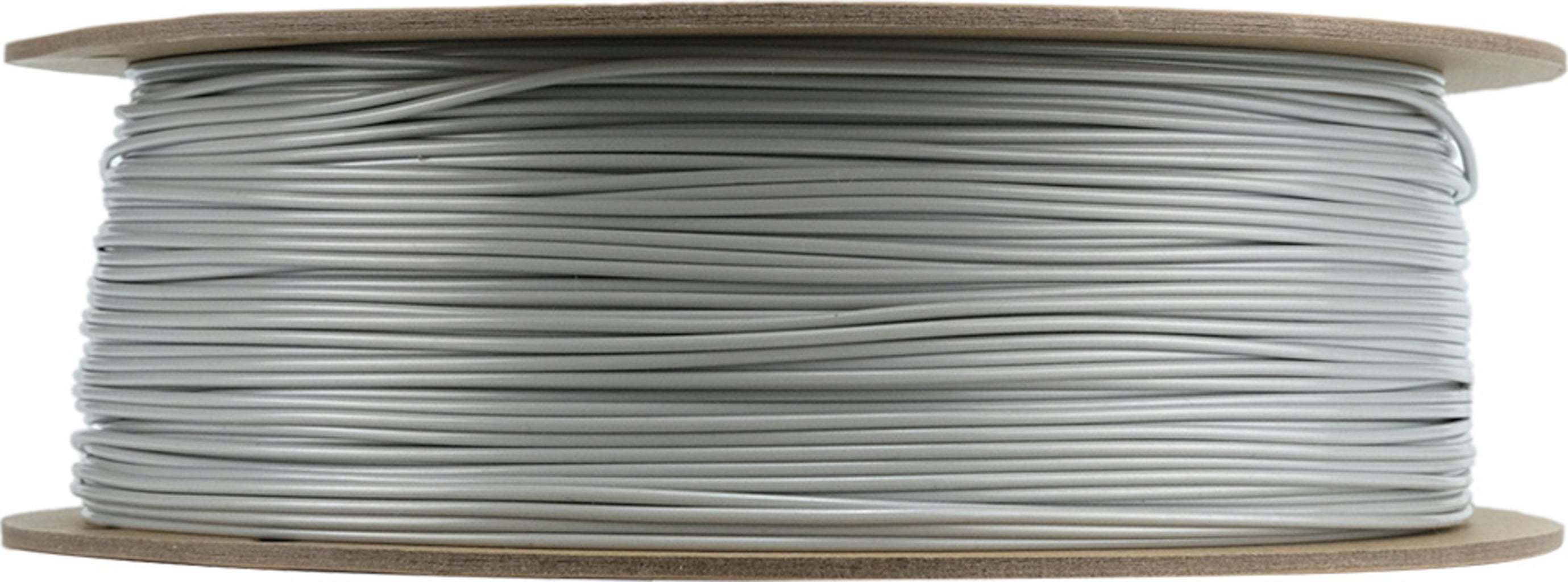 eSUN  PETG+HS Silver, 1,75 mm / 1000 g    PETG-Material für den Hochgeschwindigkeitsdruck