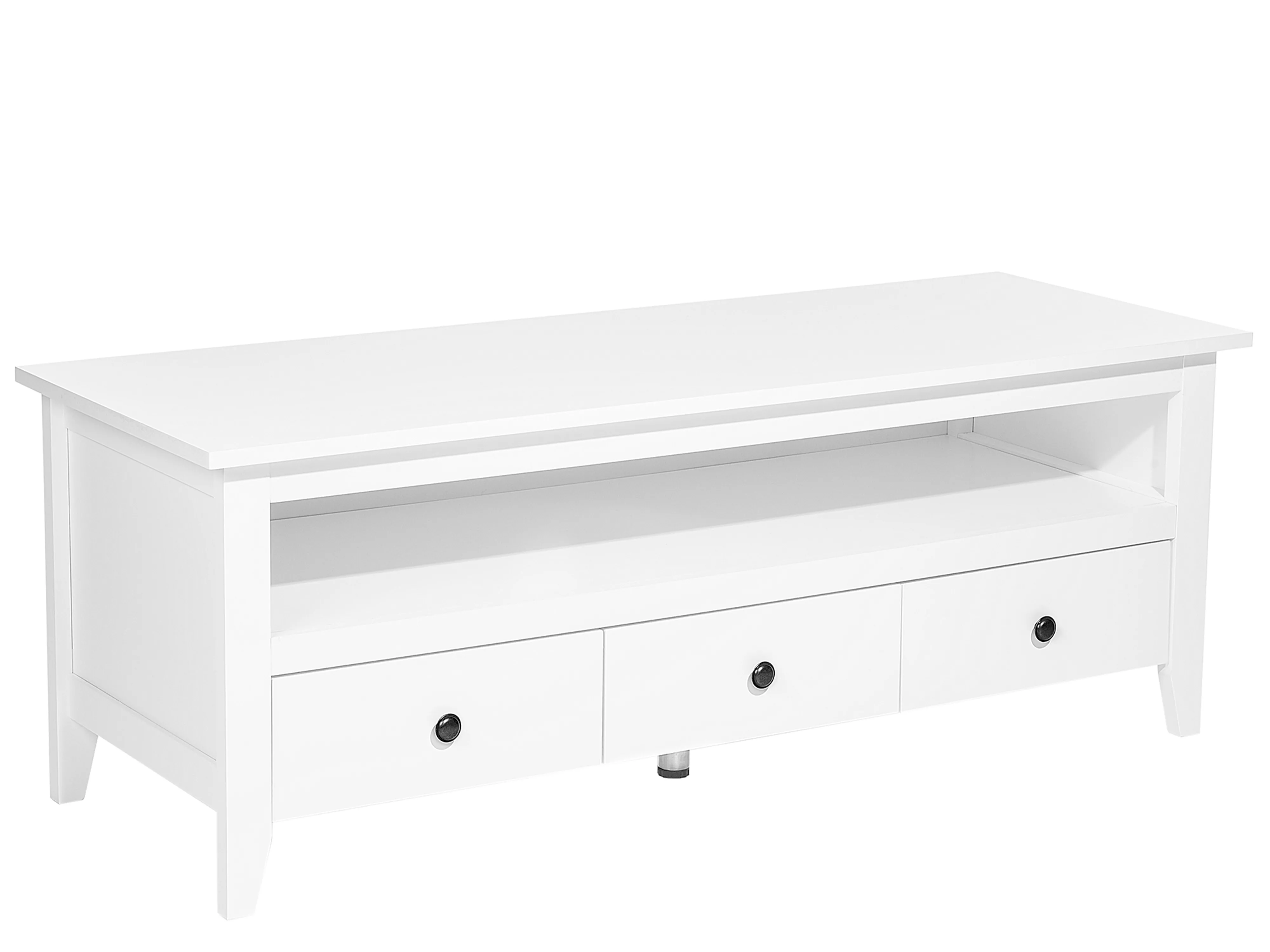 TV-meubel BERKELEY Wit