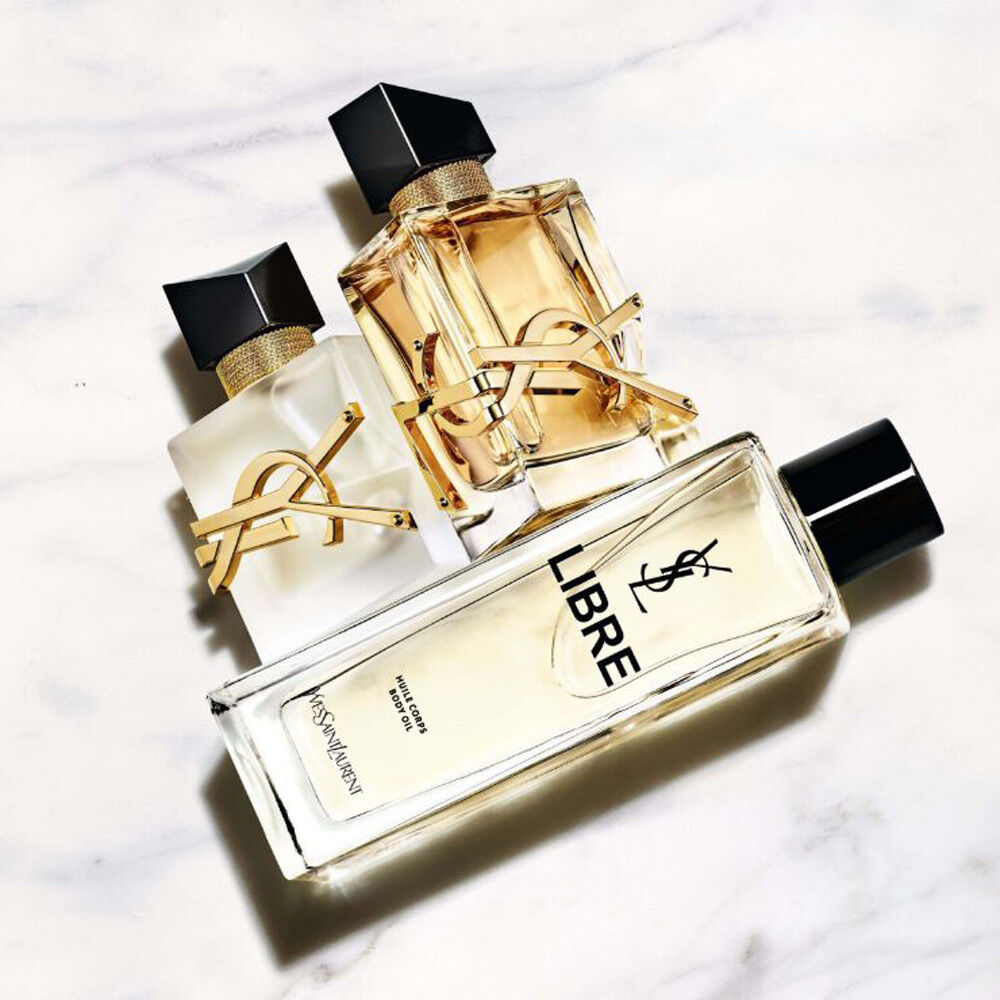 HUILE SUBLIMATRICE CORPS LIBRE  LE NOUVEAU GESTE PARFUMÉ
