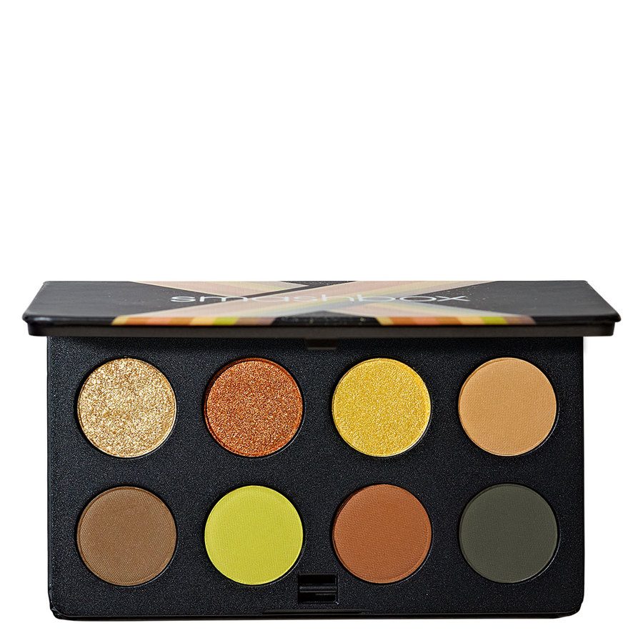 Smashbox Always On Moodboard Eyeshadow Palette Earthy Vibes 6,92g