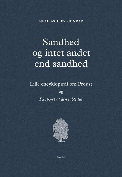 Sandhed Og Intet Andet End Sandhed - Neal Ashley Conrad - Bog
