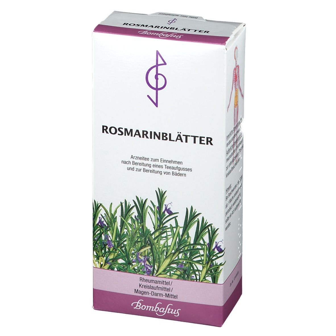 Bombastus Rosmarinblätter