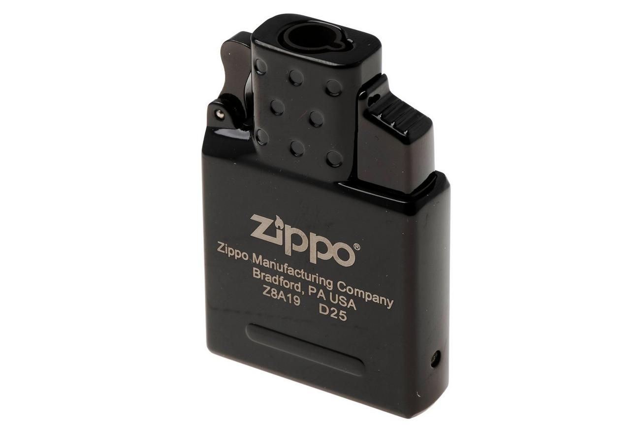 Zippo Butane Lighter Insert Single Flame Black 2008086, aanstekerinzet