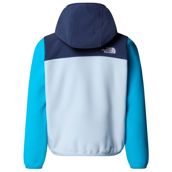 The North Face - Kid's Glacier Fullzip Hoodie - Veste polaire